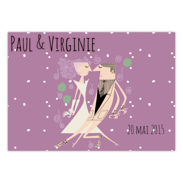 Invitations Jazz A6