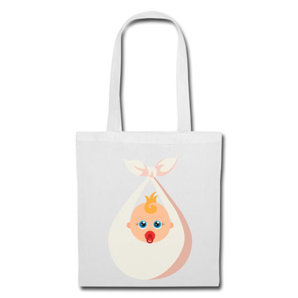 Tote bag Baby