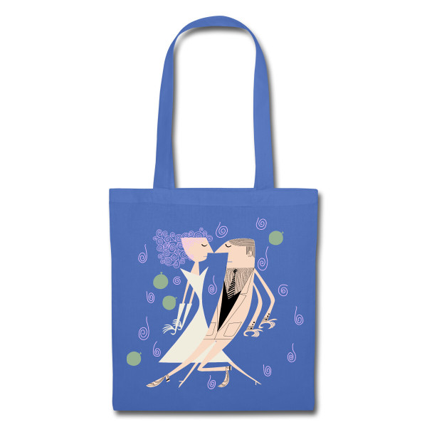 Tote bag Jazz