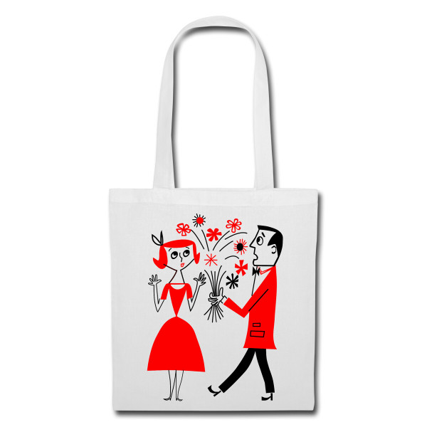 Tote bag Rétro