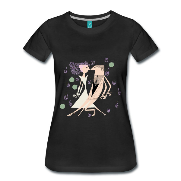T-shirt Jazz Femme